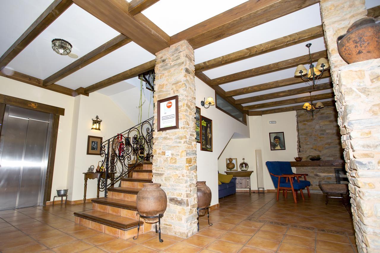 Hotel Rural Castuo H Cc 656 Пинофранкеадо Экстерьер фото