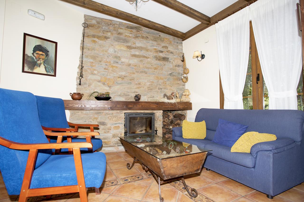 Hotel Rural Castuo H Cc 656 Пинофранкеадо Экстерьер фото