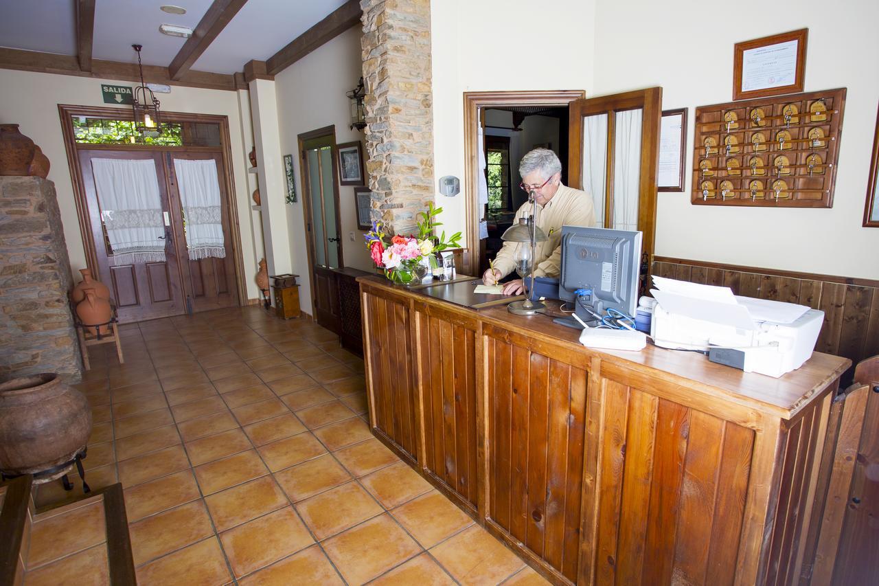 Hotel Rural Castuo H Cc 656 Пинофранкеадо Экстерьер фото