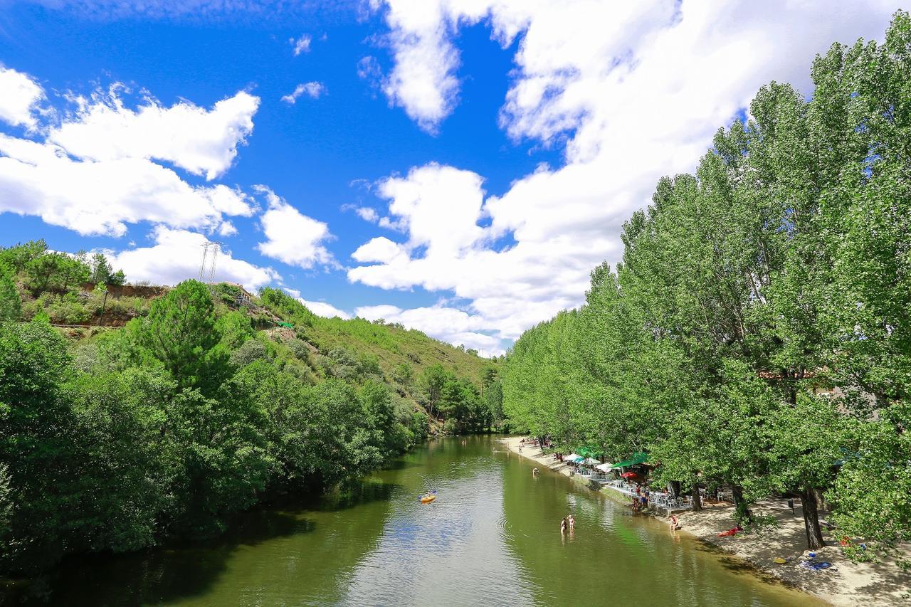 Hotel Rural Castuo H Cc 656 Пинофранкеадо Экстерьер фото